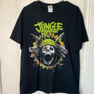 Jungle Rot Band T-Shirt
